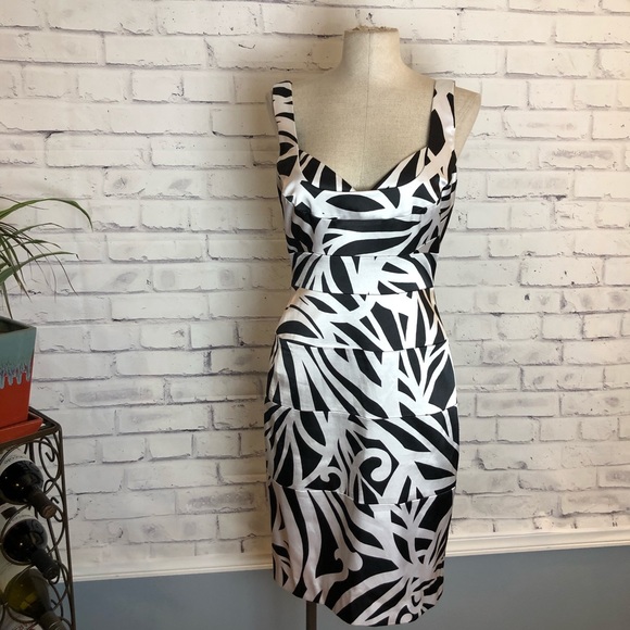 bodycon dress size 8